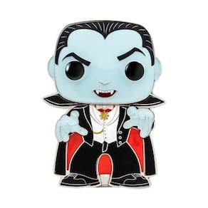 Funko Pop! Pins: Monstros universais - Drácula