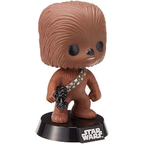 Funko Chewbacca Star Wars Pop - Boneco Colecionável