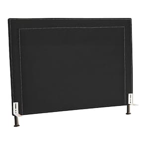 Cabeceira para Cama Box Quarto Casal Super King 195cm Viviane Suede - Estopar