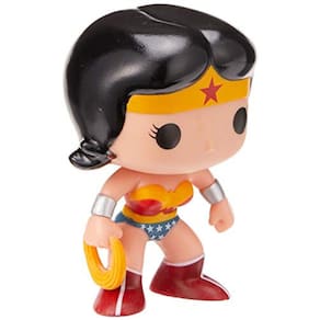 Funko Mulher Maravilha POP Heróis