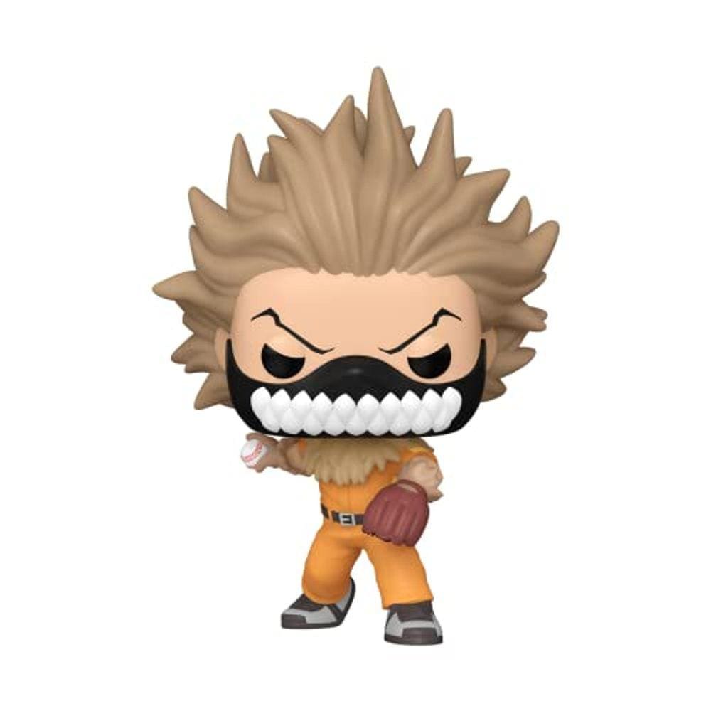 Funko Pop! Animação: My Hero Academia - Hero League Baseb