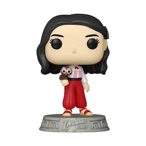 Funko Pop! Filmes: Indiana Jones - Os Caçadores da Arca Perdida