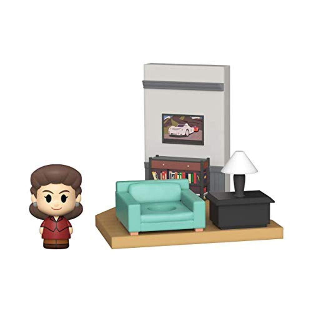 Momentos Funko Mini: Seinfeld - Elaine (os estilos podem variar)