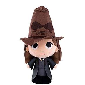Pelúcia Funko Supercute: Harry Potter - Hermoine com Chapéu Seletor