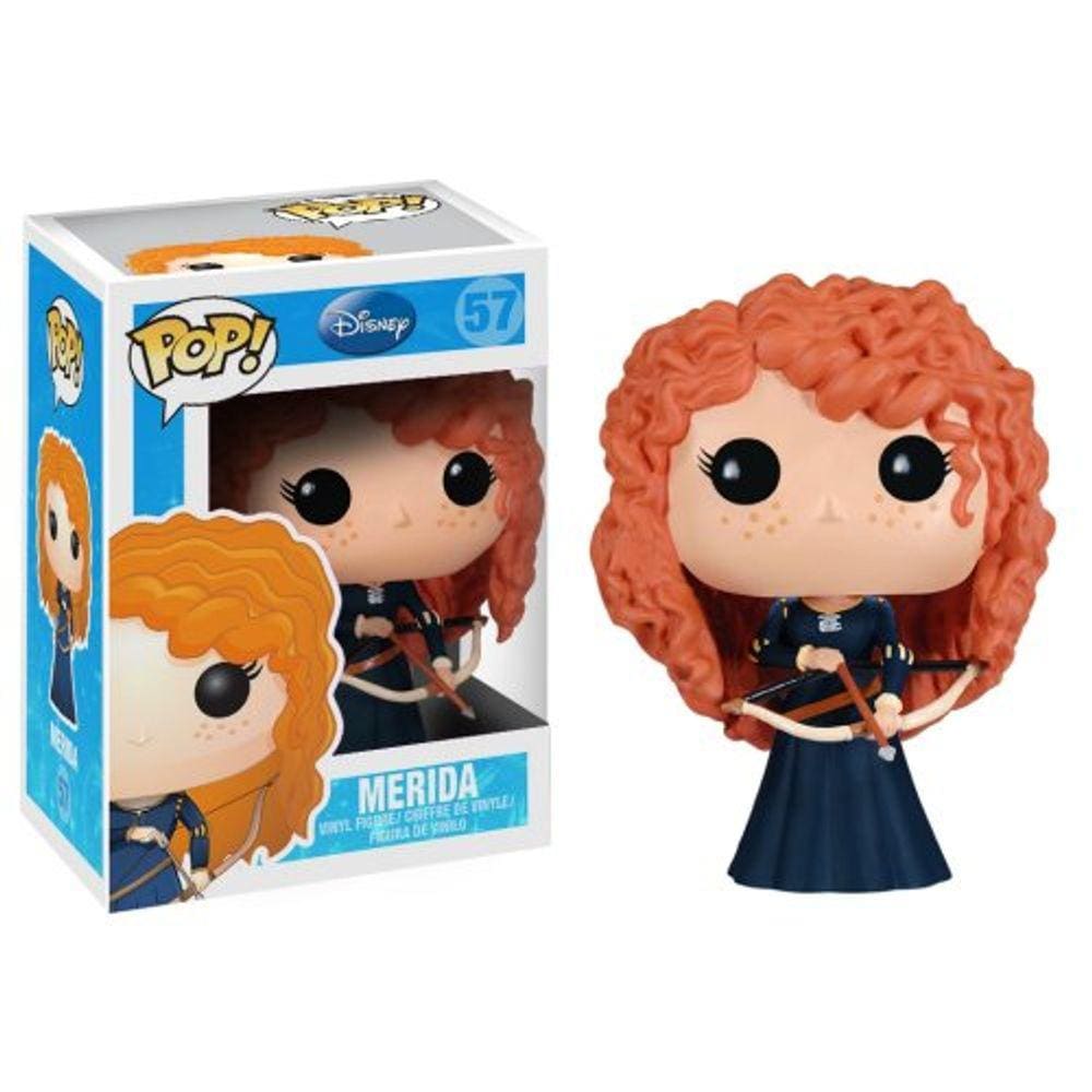 Funko POP Disney Série 5: Merida - Vinil