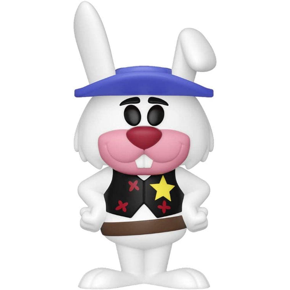 Funko Ricochet Coelho (Hanna-Barbera) Vinil Soda