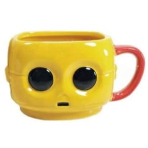Ursinho Pooh - Pooh com Hunny Bucket Dorbz