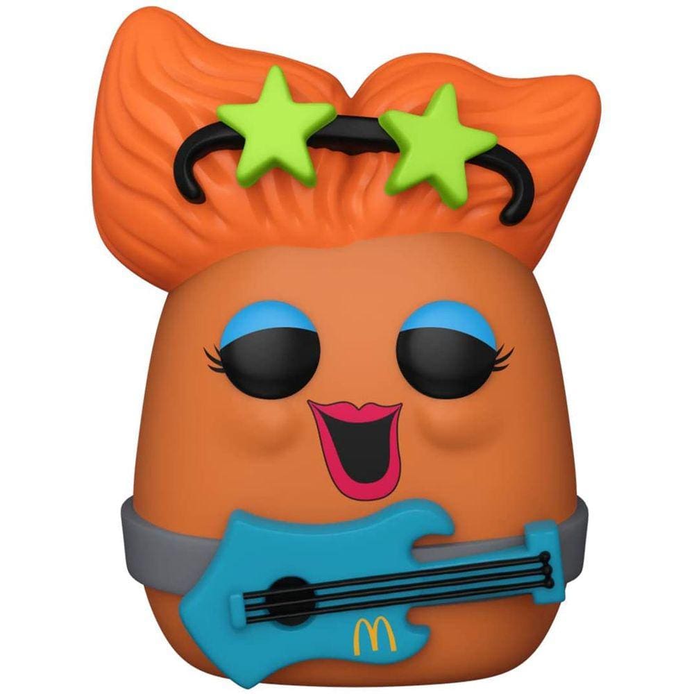 Funko Pop! Ícones de anúncios: McDonald`s - Rockstar Nugget
