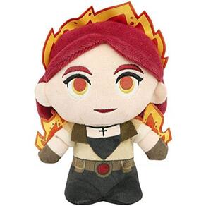 Pelúcia Funko Supercute: Pelúcia colecionável Hellboy Liz Sherman