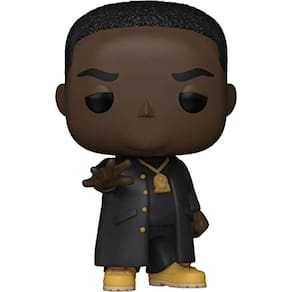Funko Pop! Álbuns: The Notorious B.I.G. - Born Again, Bigg