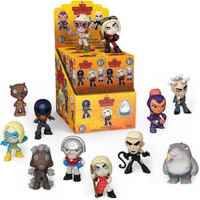 Funko Pop! Minis Misterioso: O Esquadrão Suicida (Uma Figura Misteriosa)