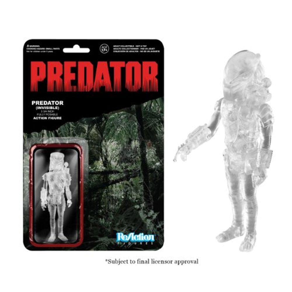 Figura de Ação Funko - Predador Furtivo