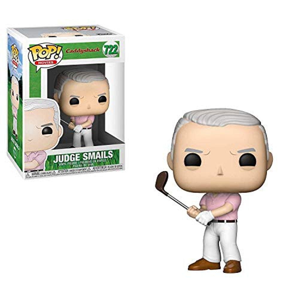 Funko POP! Filmes: Caddyshack - Judge