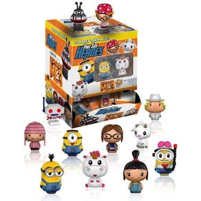 Boneco Funko Pint Size Heroes Despicable Me 3 One Mystery Figure