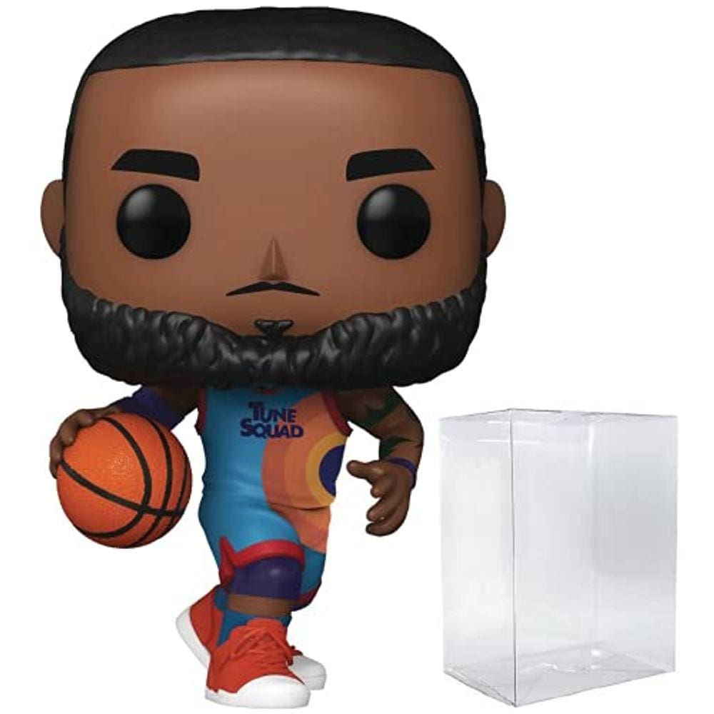 Funko Pop! Filmes: Space Jam, Um Novo Legado - Lebron James