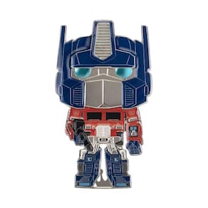 Funko Pop! Pinos de tamanho: Transformers - Optimus (Styles May
