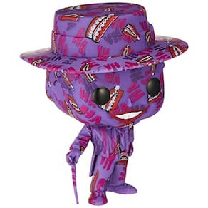 Coringa Série Artista DC Funko Pop! Figura de vinil com Pop! Protetor - Target Exclusive