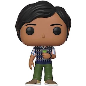 Funko Pop! TV: Big Bang Theory - Raj