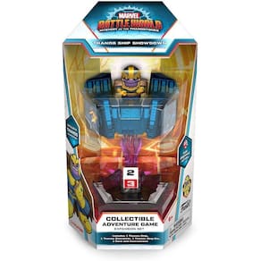 Funko Marvel Battleworld: Série 1 Thanos Ship Showdown