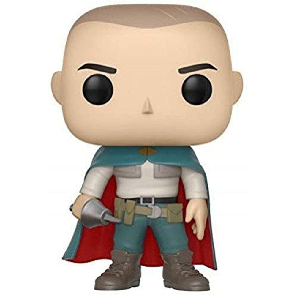 Funko Pop! Comics: Saga - The Will (estilos podem variar) boneco colecionável