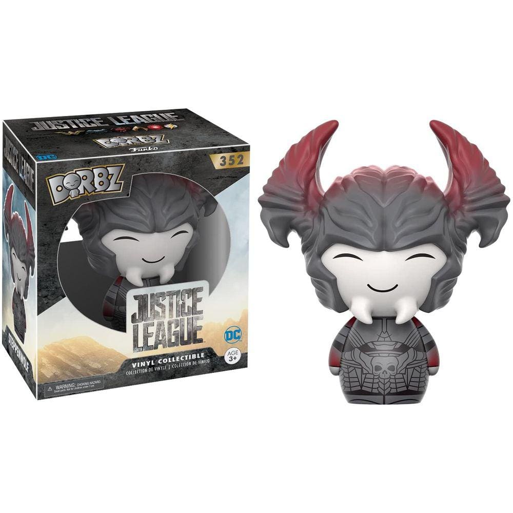 Funko 6 DC-Justice League-Dorbz 6