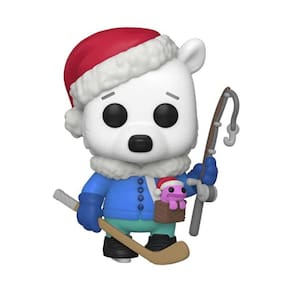 POP Funko Peppermint Lane - Dauber Higgins, Multicolorido, (57867)