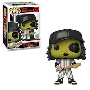 Funko Pop! Guerreiros do Beisebol [Verde] #824 Exclusivo 70th Anniversary