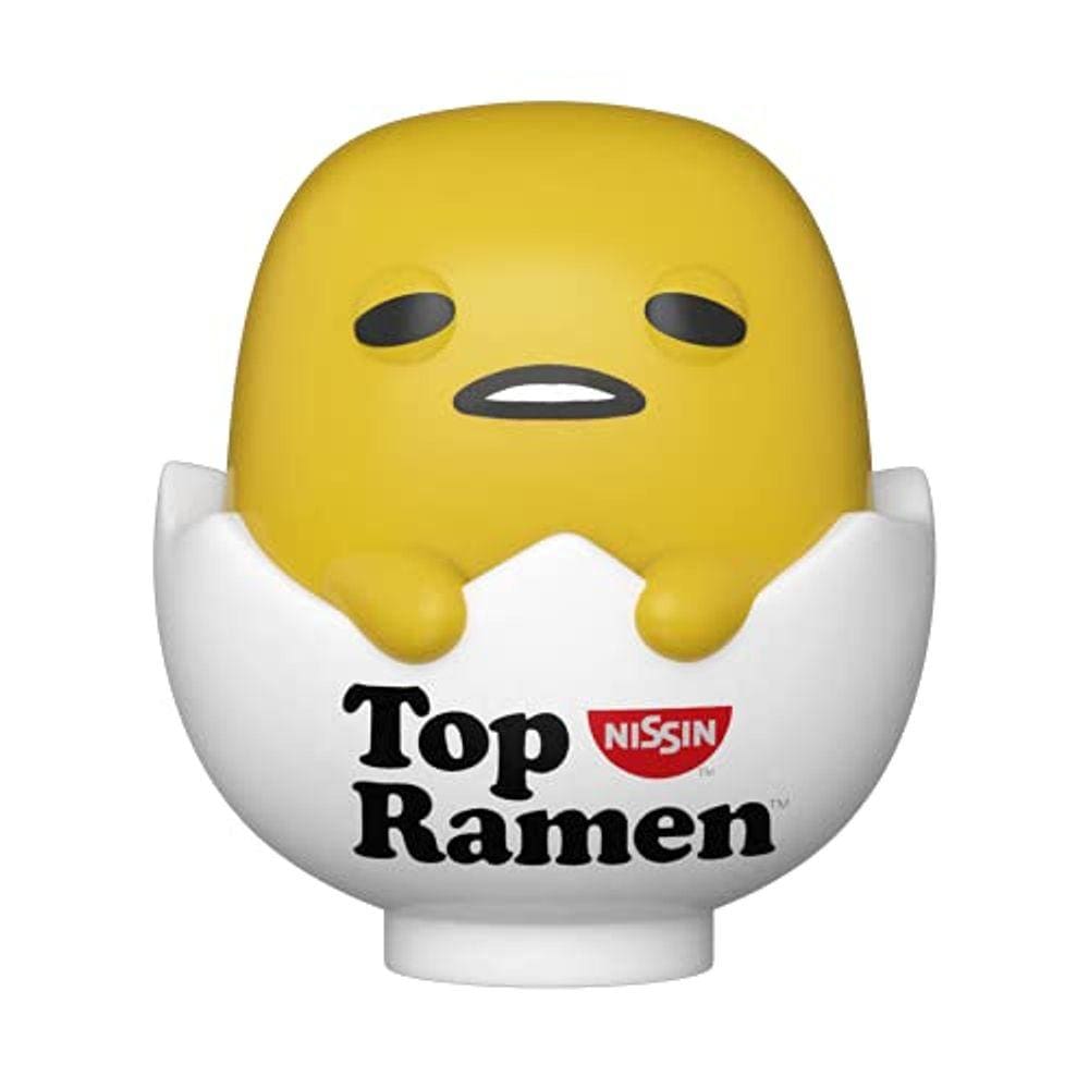 Funko Pop! Sanrio: GudexNissin - Gudetama na Shell