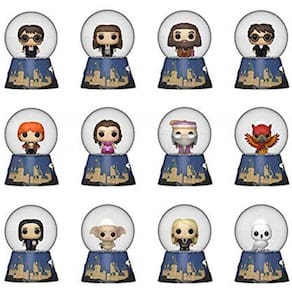 Funko Mystery Mini: Harry Potter Snow Globes - One Mystery Snow Globe