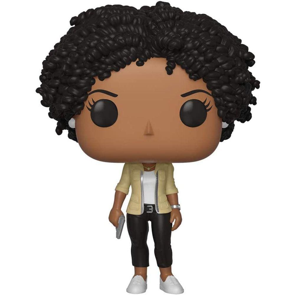 Funko Pop! Filmes: James Bond - Eve Moneypenny