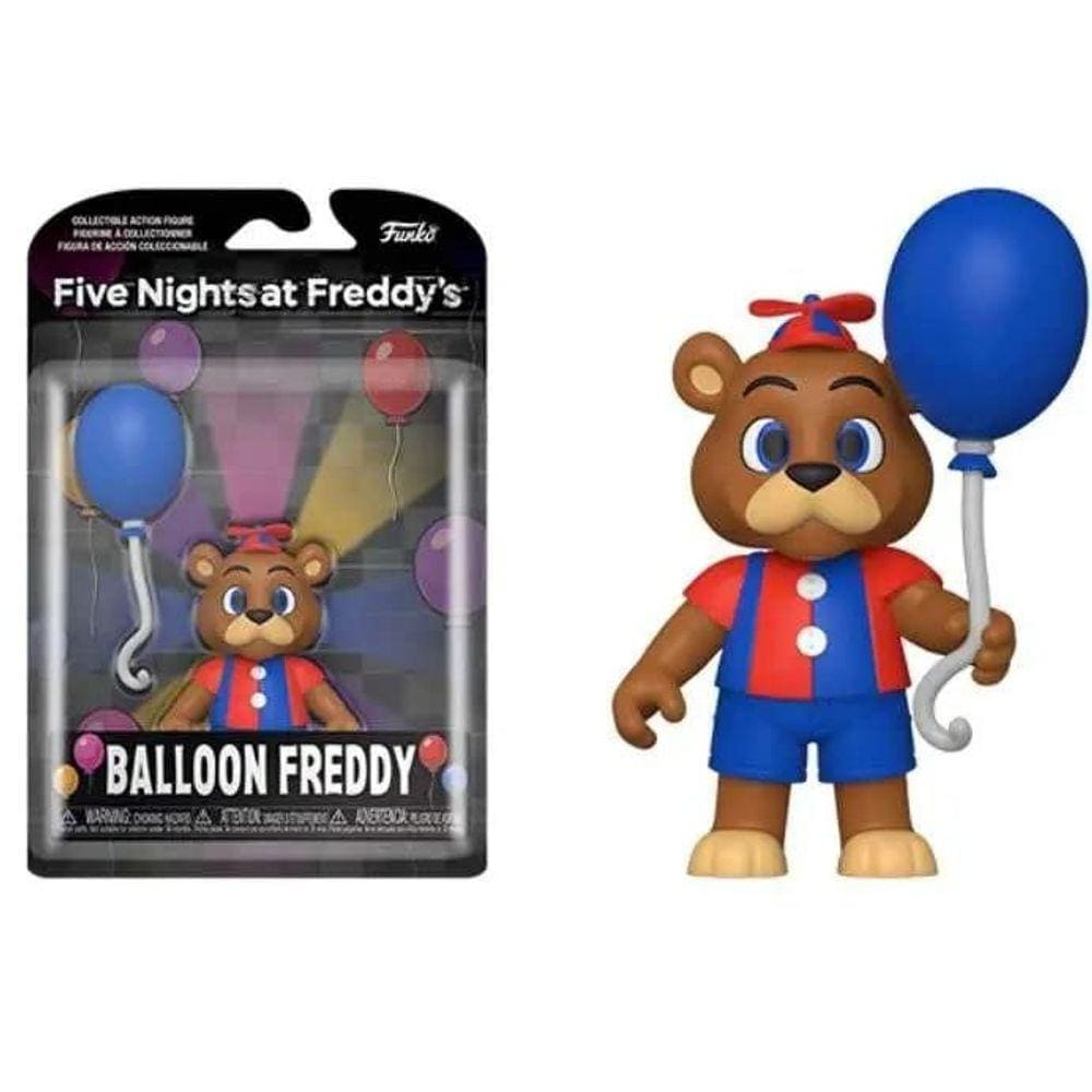 Funko Pop! Action Figure: Cinco Noites no Freddy`s - Balloo