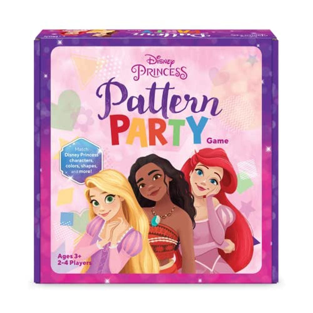 Jogo Infantil Quem Eu Sou Princesas - Disney Princesa - Estrela