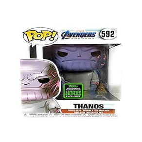 Funko Pop! Avengers Endgame - Thanos (ECCC) Exclusivo #592