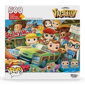 Funko Jogos Pop! Puzzle National Lampoon`s Férias