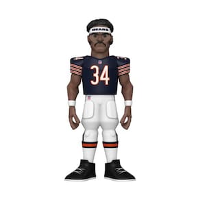 Vinil Funko Gold: Lendas da NFL: Chicago Bears - Walter Payt