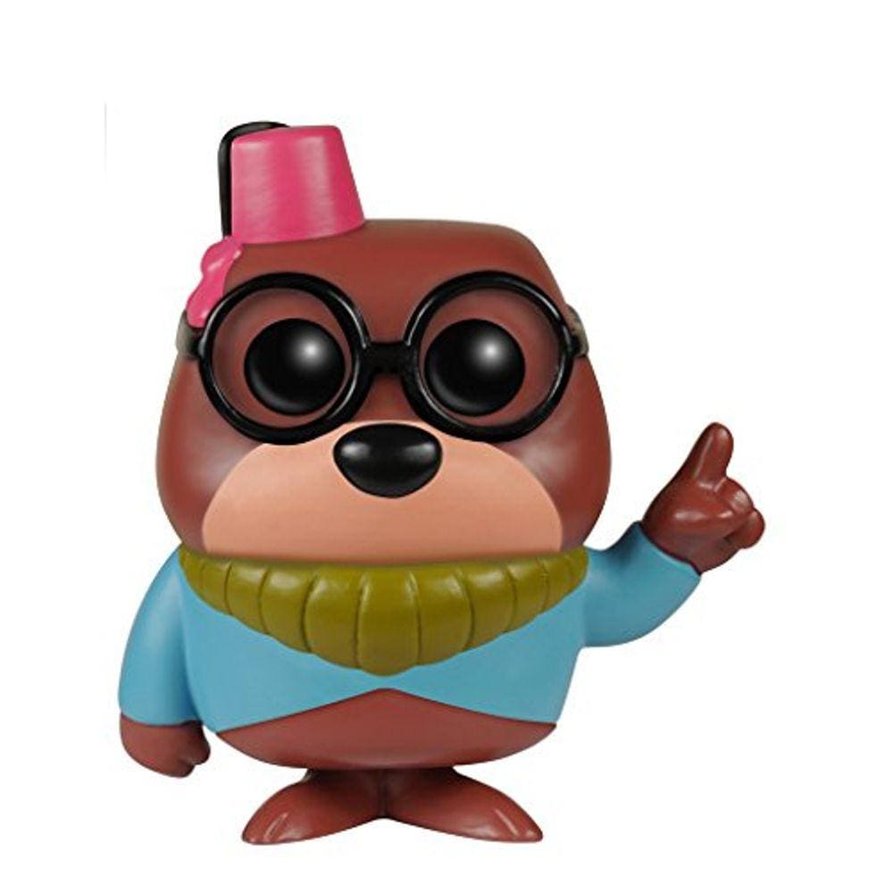 Hanna Barbera - Toupeira Marrocos