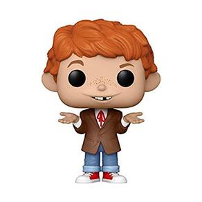 Funko Pop! TV: MAD TV - Alfred E. Neuman (os estilos podem variar)