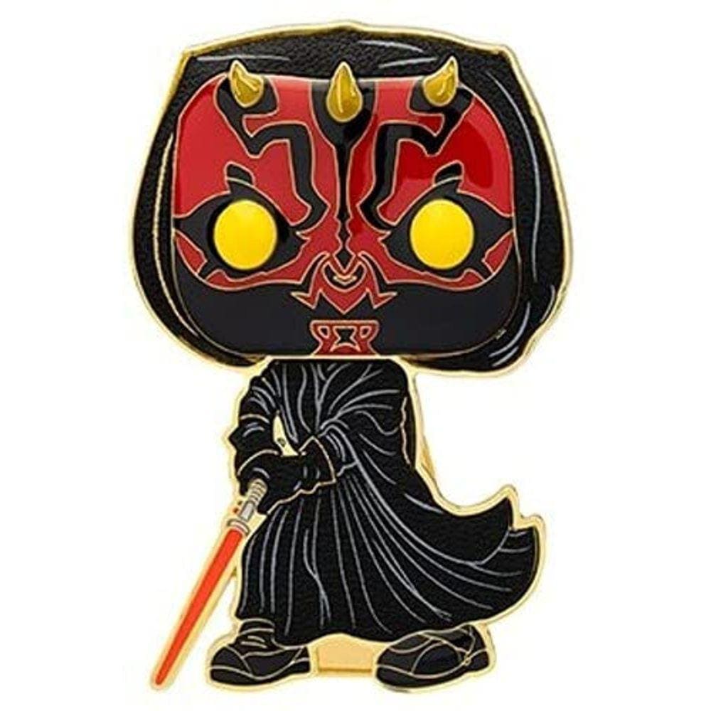 Funko Pop! Pins: Star Wars - Darth Maul