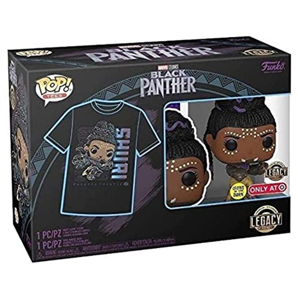 Funko POP Pop!: Pantera Negra Shuri Legacy Collection Targ