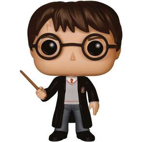 Figure Funko POP Filmes: Harry Potter Standard