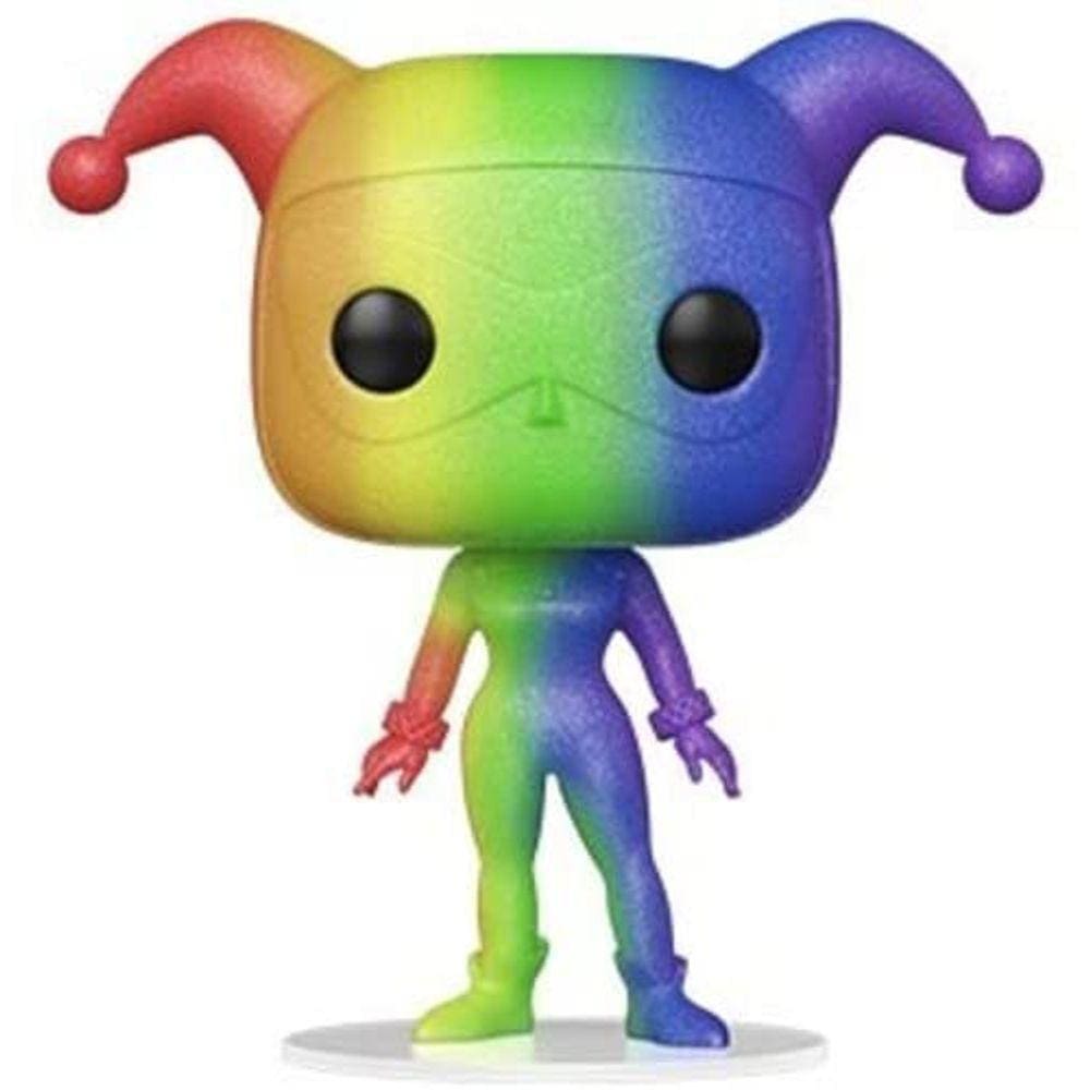 Funko Pop! Heróis: Orgulho - Harley Quinn