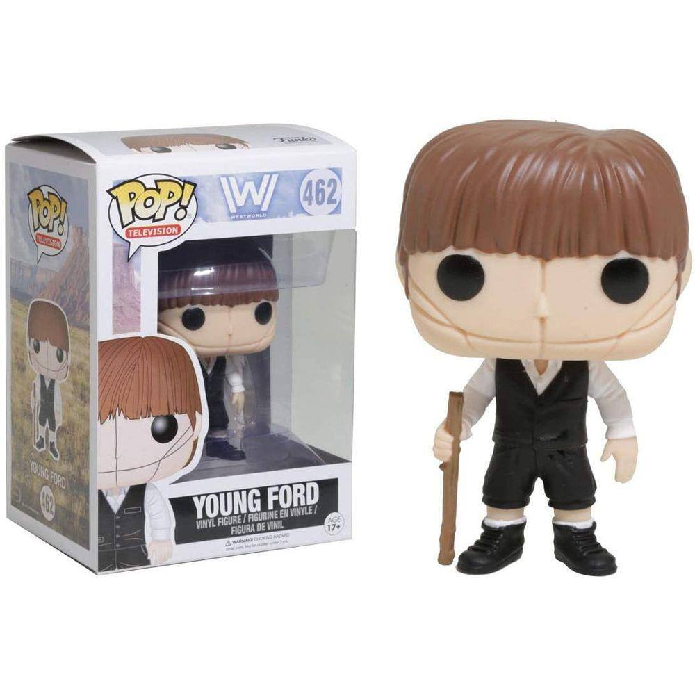 Funko POP Television Westworld Young Ford Action Figure