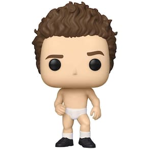Funko Pop! TV: Seinfeld - Kramer in Underwear, Amazon Exclusive