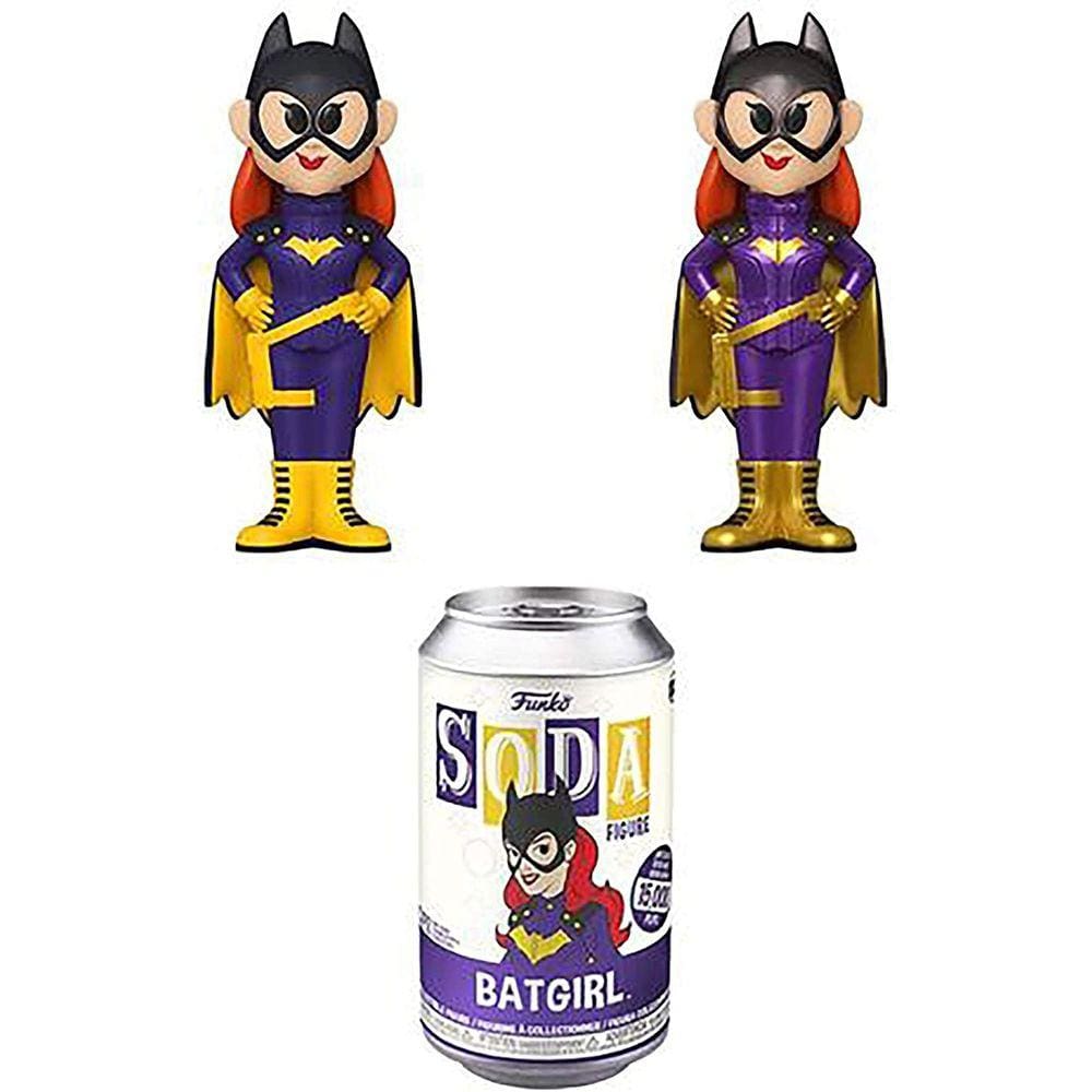Funko Pop! Soda Batgirl (2015)