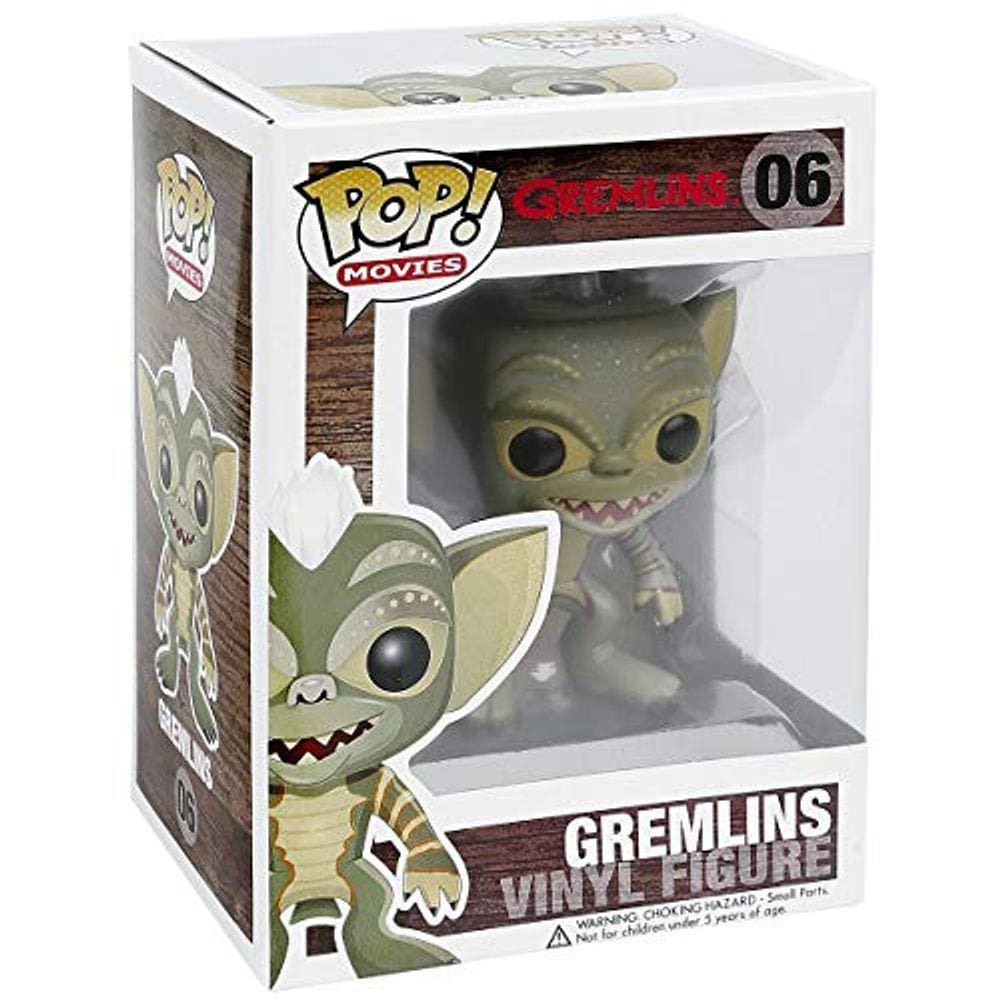 Boneco Funko Gremlin Pop Filmes