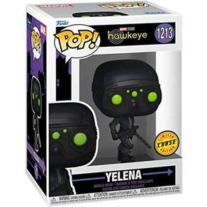 Funko Pop! Gavião Arqueiro - Figura de Yelena Chase