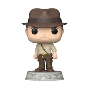 Funko Pop! Filmes: Indiana Jones - Os Caçadores da Arca Perdida