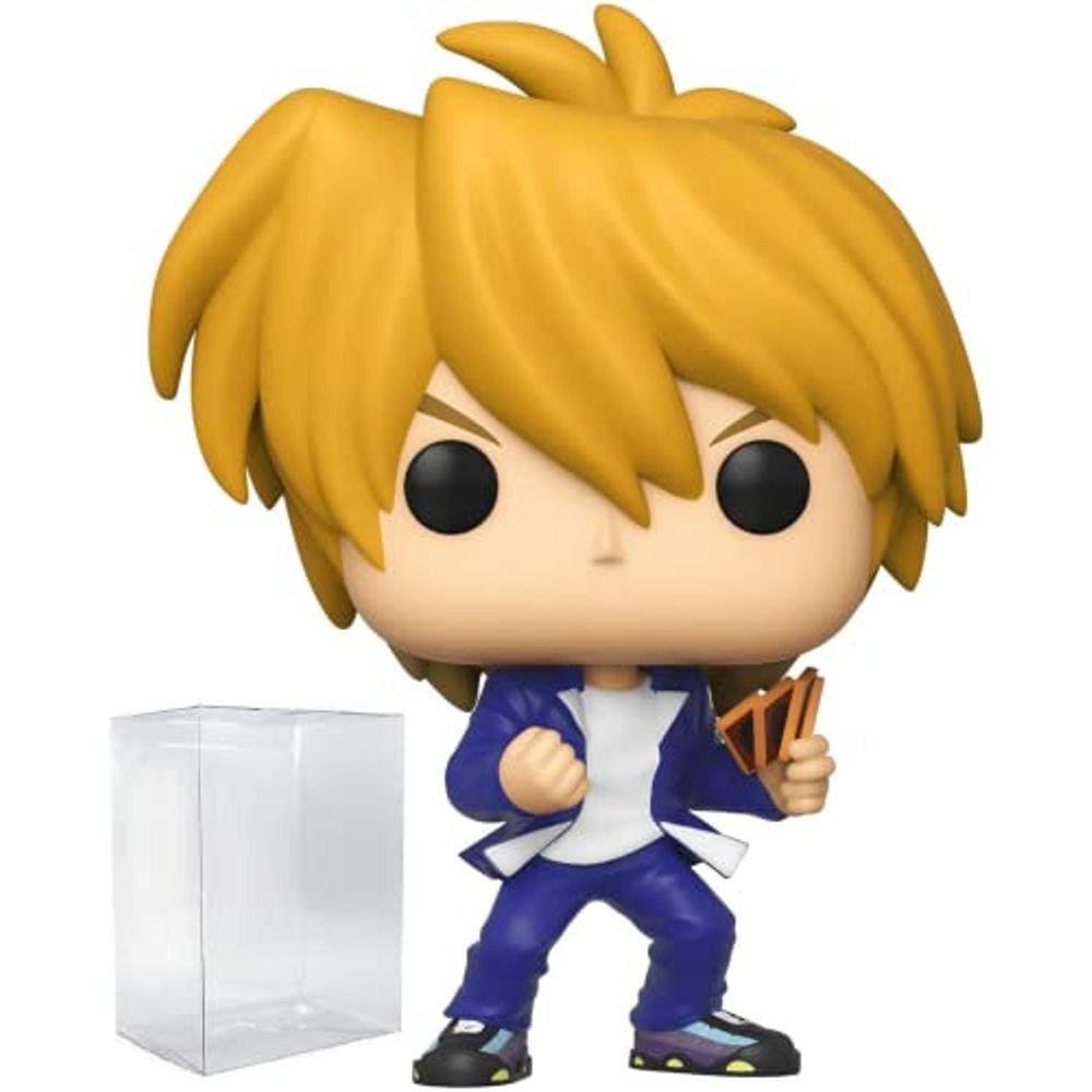 Funko POP Yu-Gi-Oh! - Joey Wheeler Pop! Figura de vinil (Bund