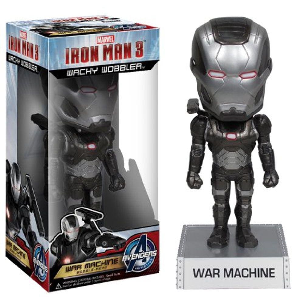 Funko Homem de Ferro 3 - War Machine