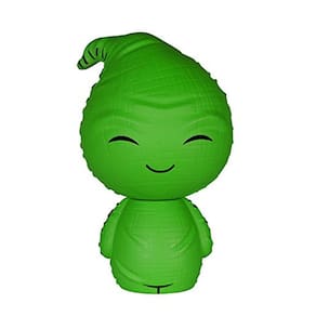 Funko Dorbz: Pesadelo antes do Natal - Oogie Boogie Action Figure